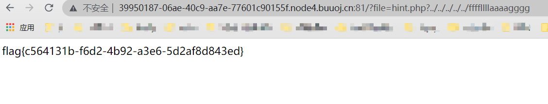 HCTF 2018 WarmUp的write_up | MyBlog